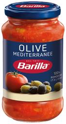 Barilla tomatikaste roheliste ja mustade oliividega, 400 g