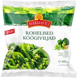 Härmavili Roheline Köögiviljasegu 400 g