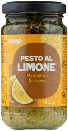 Coop sidrunipesto 190 g