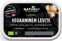 Naturli Veganlik võileivakate, mahe, 225g