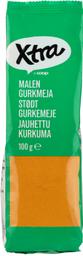 Kuivatatud jahvatatud kurkum 100g