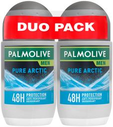 RulldeodorantMen Pure Arctic 2x50 ml