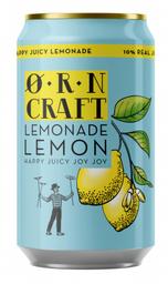 Orn Craft Lemonade Lemon limonaad 330 ml