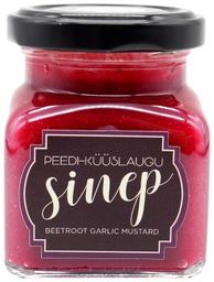 Peedi-küüslaugusinep, 130g