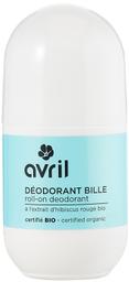 Rulldeodorant Organic 50 ml
