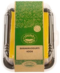 Banaanijogurti kook, 750 g