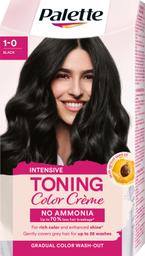 Intensive toning püsivärv 1-0 black