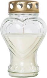 Südamekujuline kalmuküünal 60H