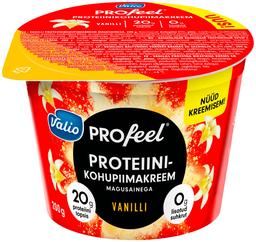 Valio PROfeel proteiinikohupiimakreem vanilli 200g