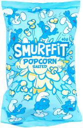 Smurffit soolatud popkorn 40g