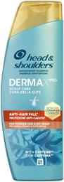 H&S Dermaxpro shampoon peanahale 250ml