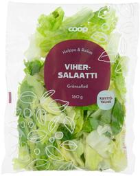 Roheline salat Coop 160 g