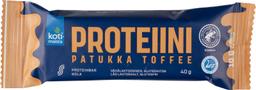 Kotimaista toffee proteiinibatoon 40g