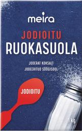 Jodeeritud söögisool 1 kg