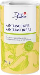 Dansukker vaniljesuhkur 140g