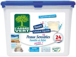 Kapslid Larbre Vert Sensitive 24tk