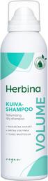 Herbina kuivshampoon volume 200ml