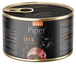 Piper kassi märgtoit pardilihaga 185 g