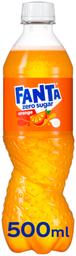 Fanta apelsini zero 500ml