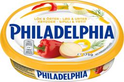 Philadelphia kreemjuust sibula ja ürtidega 175g