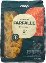 Coop Farfalle makaronid 500g