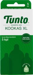 Kondoomid tunto conture xl 5tk