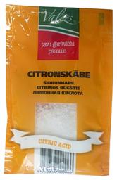 Sidrunihape, VALEZS, 25 g