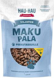 Hau-Hau Champion teraviljata maiuspala koertele kanaga 200g