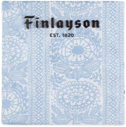 Salvrätik Finlayson Taimi helesinine 24cm