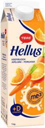 Hellus keefirijook apelsini-porgandi, 1 kg