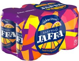 Hartwall Jaffa Fruit Bomb suhkruvaba karastusjook 6x330 ml