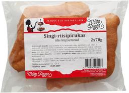 Singi-riisipirukas õlis 2 tk, 140 g
