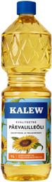 Päevalilleõli, KALEW, 1 l