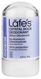 Kristalldeodorant Rock Lafes Natural