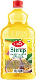 Heliis mango-passioni siirup 1,5L