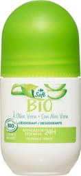 Crf rulldeodorant aloe vera 24h 50ml