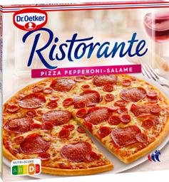 Dr.Oetker Ristorante Pepperoni-Salaami Pitsa320 G