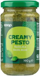 Kreemine basiilikupesto, 190 g