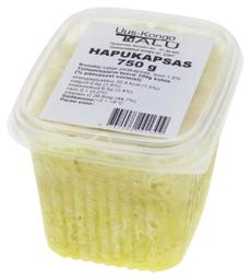 Hapukapsas, 750 g