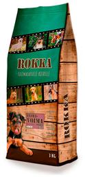 Rokka Extravoima täissööt koertele 3kg