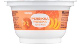 Virsiku kohupiimakreem, 150 g