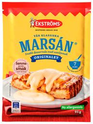 Vaniljekaste, EKSTRÖMS, 91 g