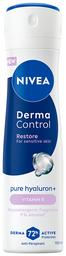 Deodorant Derma Control Restore naistele, NIVEA, 150ml