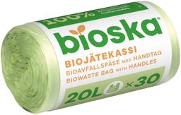 Prügikott 20 l 30 tk