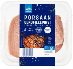 Kotimaista Seafilee Steik 3Tk 360G