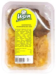 Hakkšnitsel ahjukartuliga 390 g
