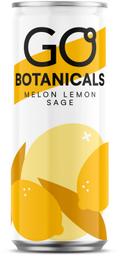 GO Botanicals Melon-Lemon 0.33L prk
