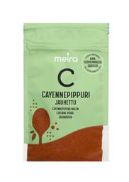 Meira Cayenne pipar 22g