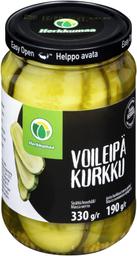 Herkkumaa võileivakurk 330 g