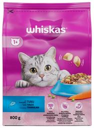 Whiskas kuivtoit kassile 800g tuunikalaga
